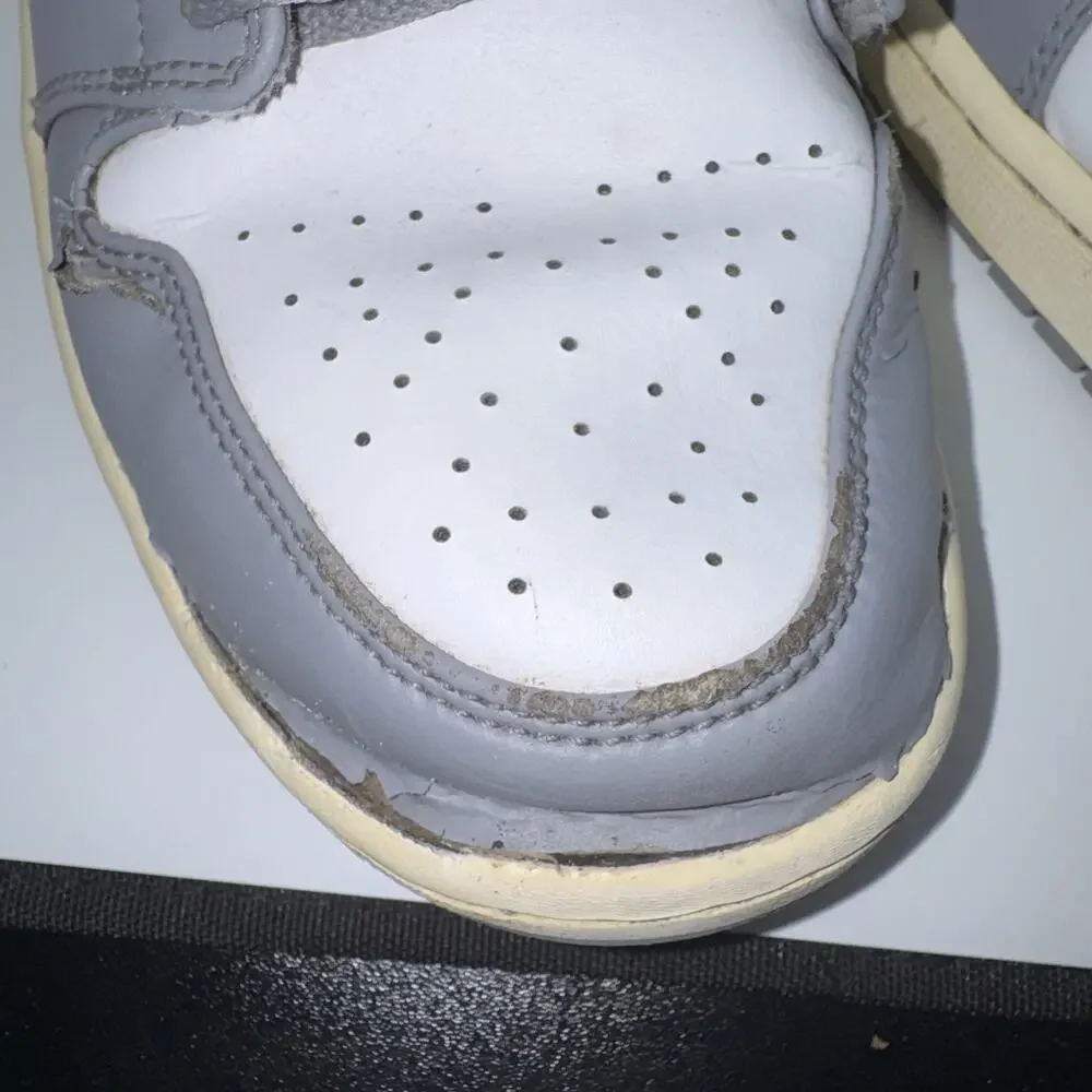 Jordan pre owned